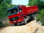 Mercedes-Benz Actros 3331 1997 года